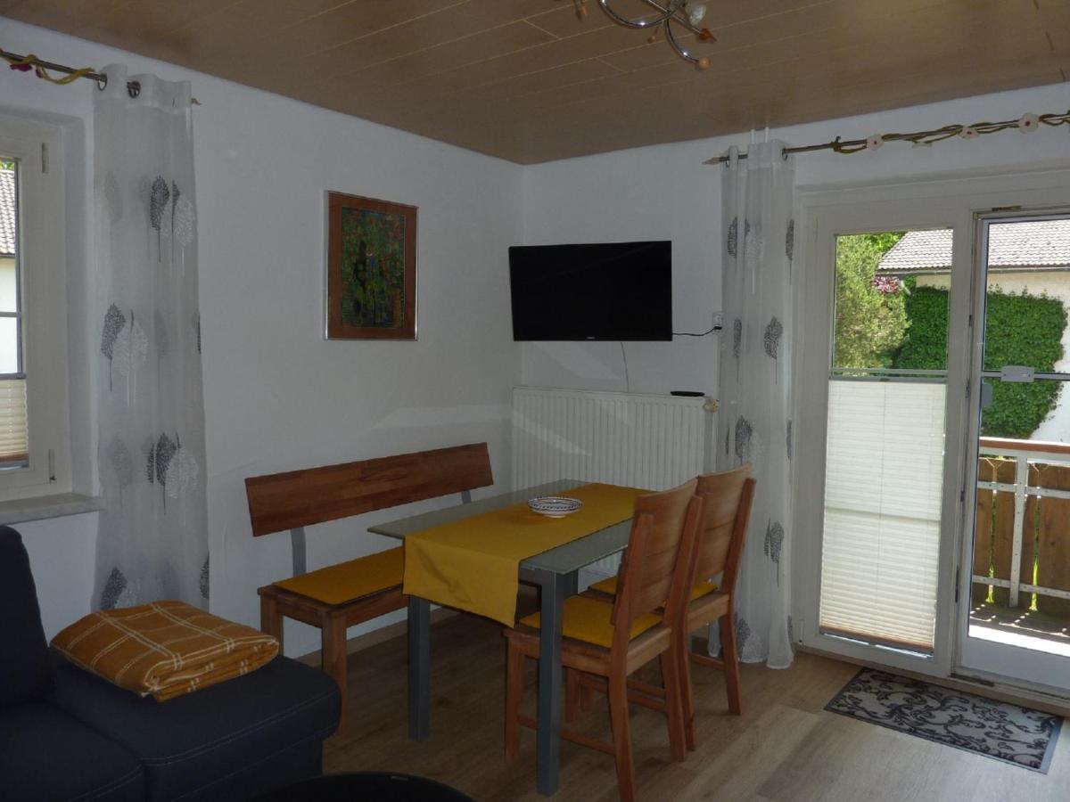 Haus Edelsbergblick Leilighet Nesselwang Eksteriør bilde